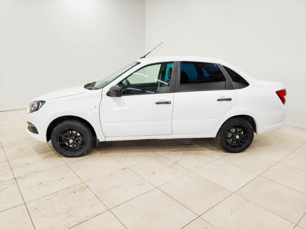 Lada (ВАЗ) Granta I Рестайлинг с пробегом 2024 года, цена 738 000 рублей, 35803 км, седан, Автокод Объявления