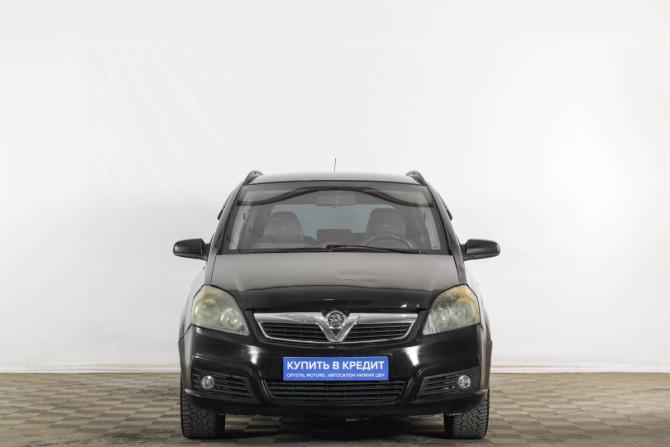 Opel Zafira B с пробегом 2006 года, цена 519 000 рублей, 239000 км, компактвэн, Автокод Объявления