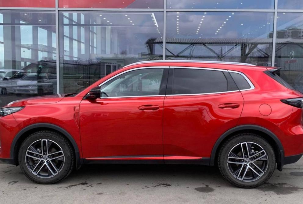 Changan CS55 Plus II Красноярск  - изображение 15