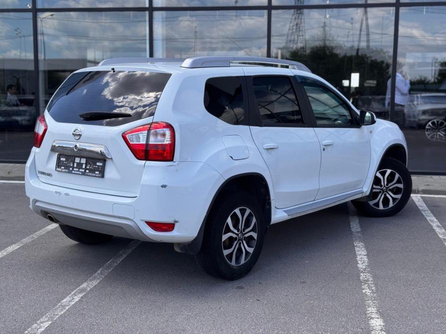 Nissan Terrano III (D10) Воронеж  - изображение 2
