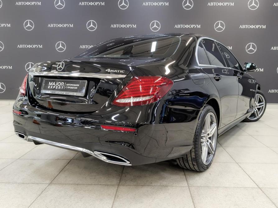 Mercedes-Benz E-Класс V (W213 S213 C238) Москва  - изображение 5