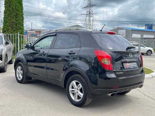 SsangYong Actyon II с пробегом 2011 года, цена 750 000 рублей, 175000 км, внедорожник, Автокод Объявления
