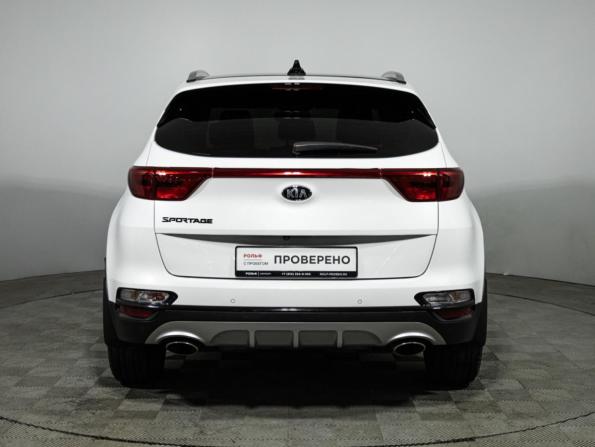 Kia Sportage IV Рестайлинг с пробегом 2018 года, цена 2 510 000 рублей, 77481 км, внедорожник, Автокод Объявления