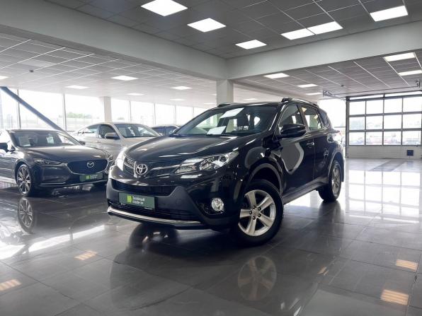 Toyota RAV4 IV (XA40) с пробегом 2014 года, цена 2 095 000 рублей, 139652 км, внедорожник, Автокод Объявления