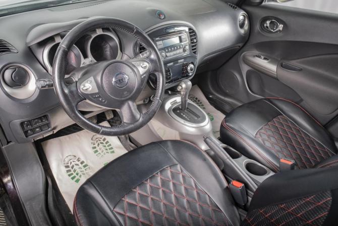 Nissan Juke I с пробегом 2012 года, цена 1 069 000 рублей, 181000 км, внедорожник, Автокод Объявления