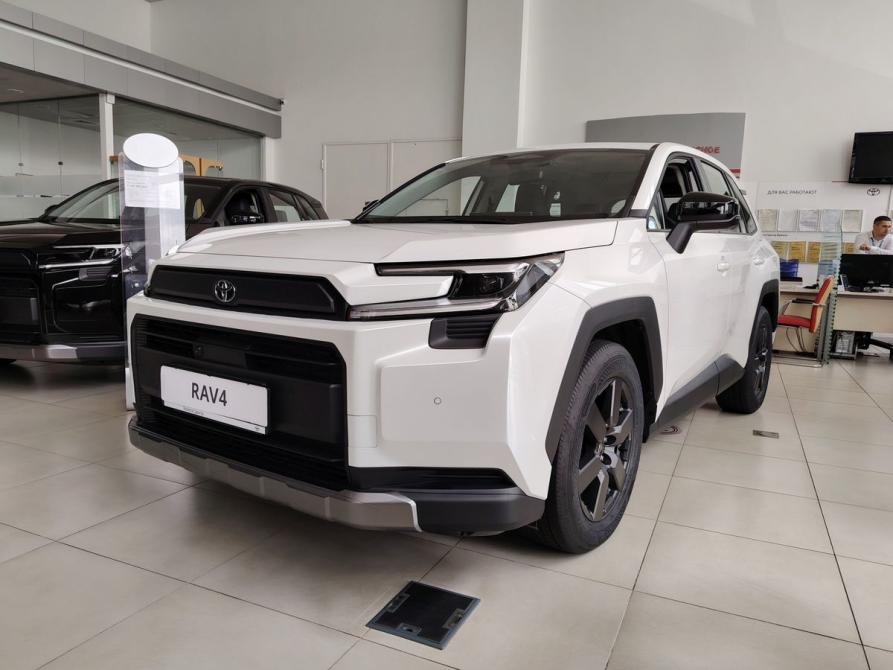 Toyota RAV4 VI (XA60) Москва  - изображение 1