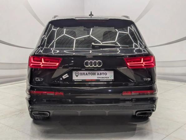 Audi Q7 II (4M) с пробегом 2015 года, цена 2 949 000 рублей, 203610 км, внедорожник, Автокод Объявления