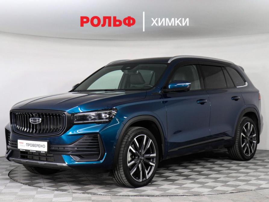 Geely Monjaro I Химки  - изображение 1