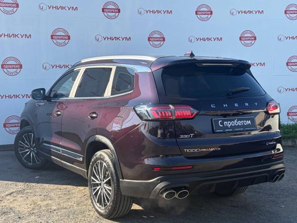Chery Tiggo 8 Pro Max I с пробегом 2022 года, цена 1 999 000 рублей, 67860 км, внедорожник, Автокод Объявления