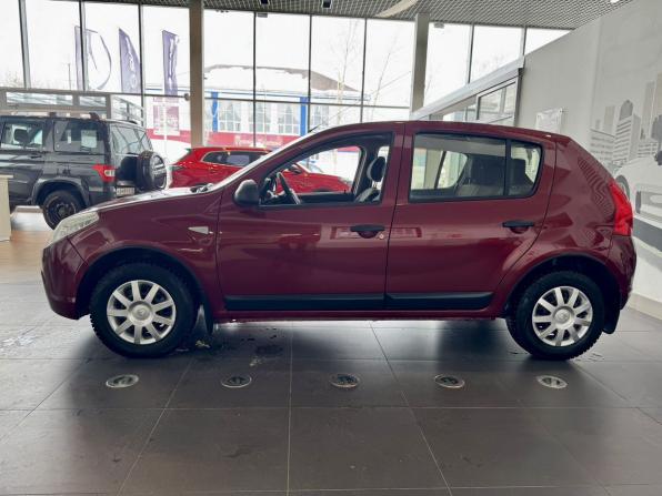 Renault Sandero I с пробегом 2012 года, цена 420 000 рублей, 223000 км, хэтчбек, Автокод Объявления
