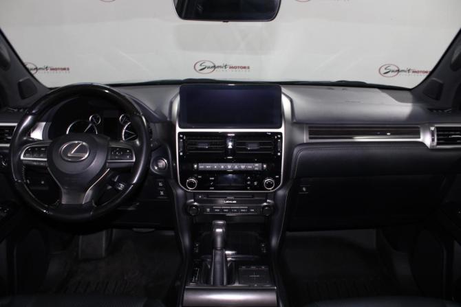 Lexus GX II Рестайлинг 2 с пробегом 2021 года, цена 8 700 000 рублей, 58270 км, внедорожник, Автокод Объявления