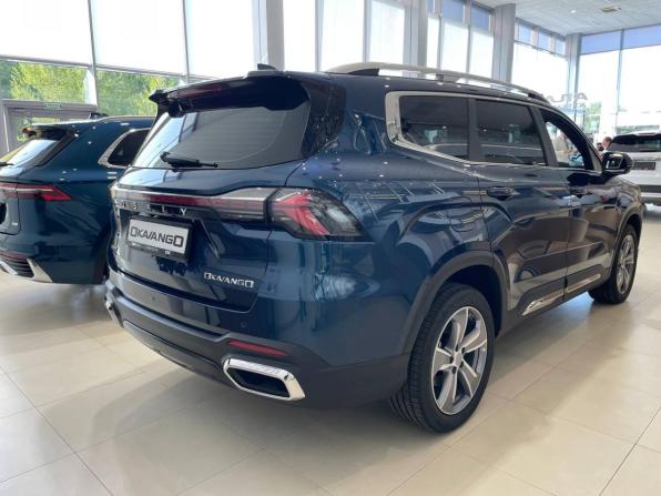 Новый Geely Okavango I Рестайлинг 2026 года, цена 4 085 990 рублей, внедорожник, Автокод Объявления