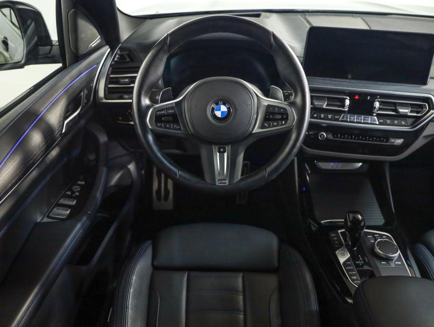 BMW X3 III (G01) Рестайлинг Санкт-Петербург  - изображение 14