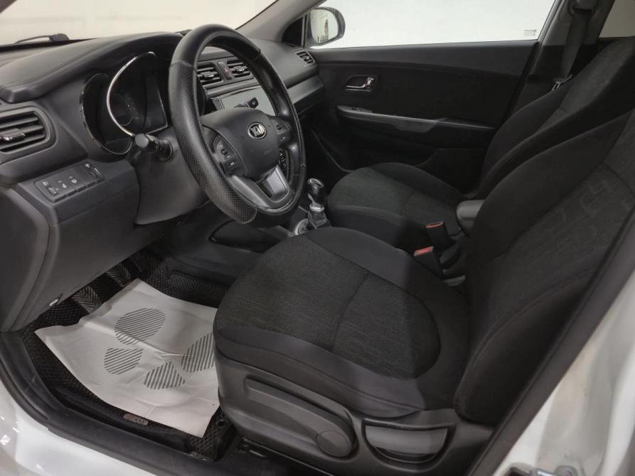 Kia Rio III Альметьевск  - изображение 12