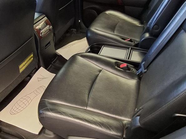 Toyota Highlander II (XU40) Рестайлинг с пробегом 2012 года, цена 2 220 000 рублей, 246260 км, внедорожник, Автокод Объявления