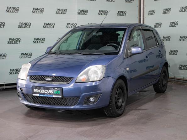 Ford Fiesta Mk5 с пробегом 2006 года, цена 299 000 рублей, 220244 км, хэтчбек, Автокод Объявления