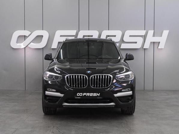 BMW X3 III (G01) с пробегом 2018 года, цена 3 392 000 рублей, 178172 км, внедорожник, Автокод Объявления