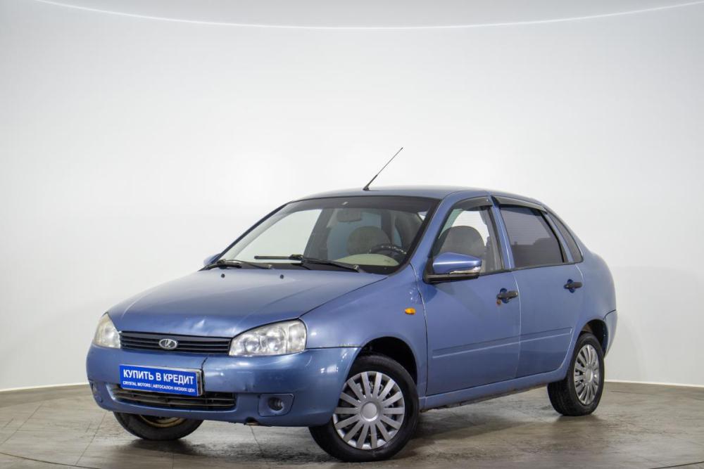 Lada (ВАЗ) Kalina I Оренбург  - изображение 4