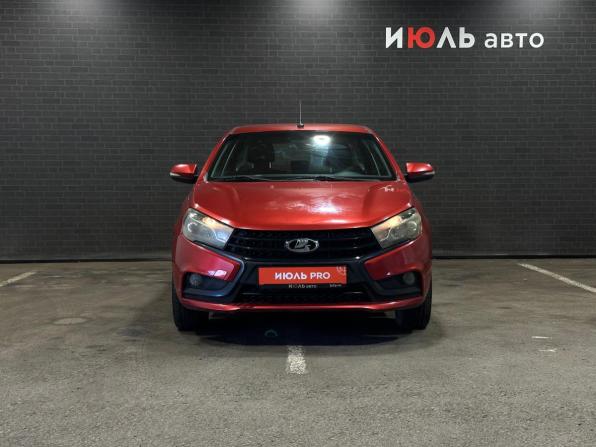 Lada (ВАЗ) Vesta I с пробегом 2015 года, цена 650 000 рублей, 159001 км, седан, Автокод Объявления