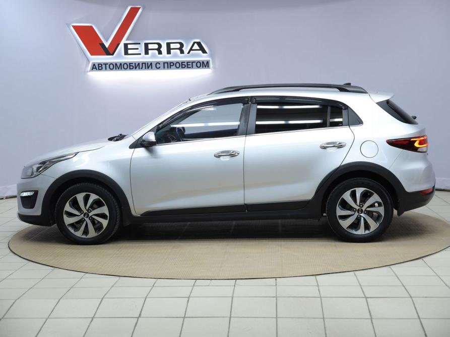 Kia Rio IV Уфа  - изображение 8