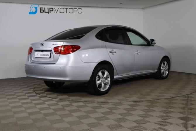 Hyundai Elantra IV (HD) с пробегом 2009 года, цена 779 990 рублей, 177049 км, седан, Автокод Объявления