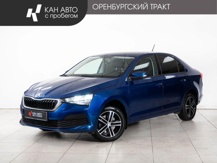 Skoda Rapid II Казань  - изображение 1