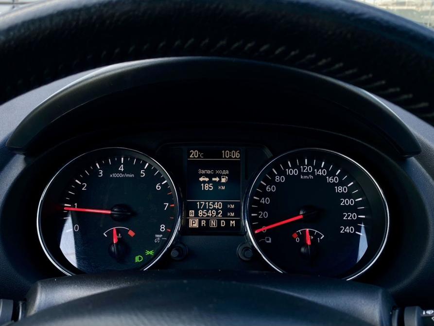 Nissan Qashqai I Рестайлинг Москва  - изображение 27