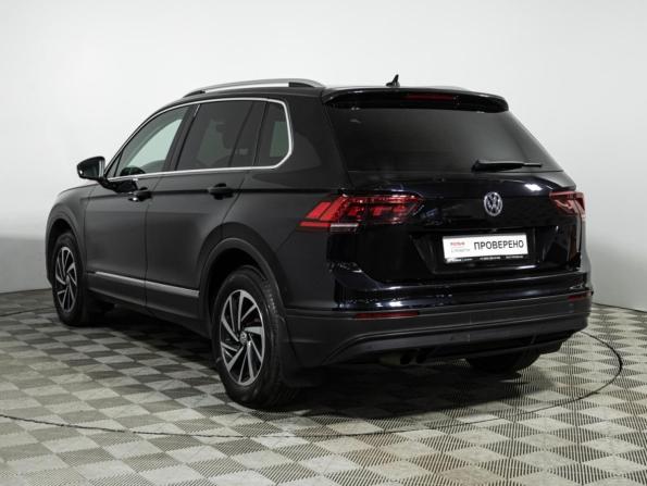 Volkswagen Tiguan II с пробегом 2018 года, цена 2 199 700 рублей, 209844 км, внедорожник, Автокод Объявления