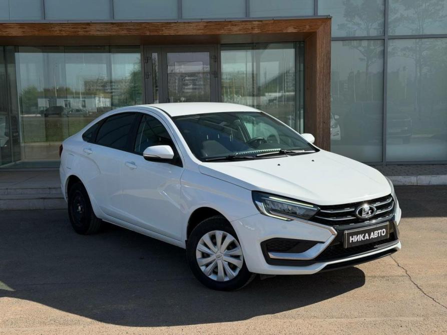 Lada (ВАЗ) Vesta I Рестайлинг (NG) Оренбург  - изображение 3