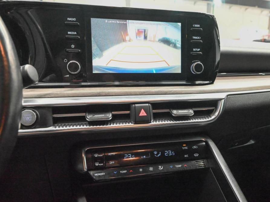Kia K5 III Екатеринбург  - изображение 15