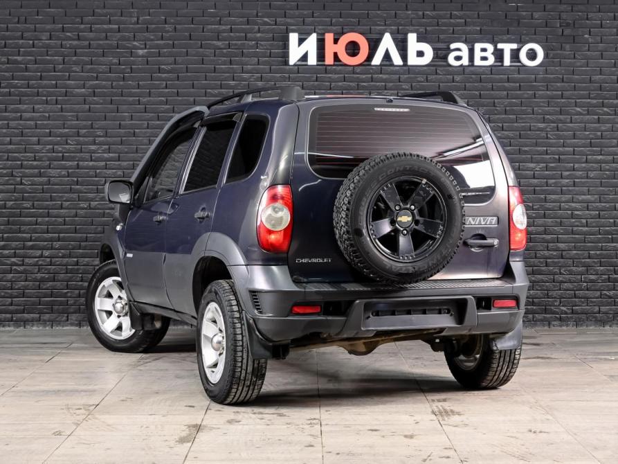 Chevrolet Niva I Рестайлинг Екатеринбург  - изображение 3