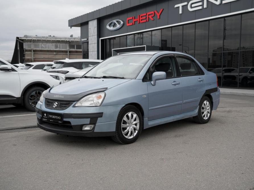 Suzuki Liana I Рестайлинг Москва  - изображение 1