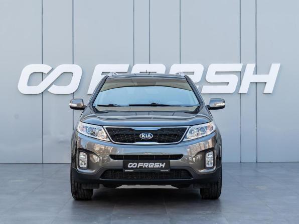 Kia Sorento II Рестайлинг с пробегом 2019 года, цена 2 185 000 рублей, 97284 км, внедорожник, Автокод Объявления