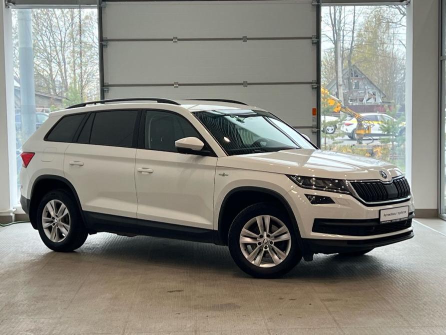 Skoda Kodiaq I Санкт-Петербург  - изображение 3