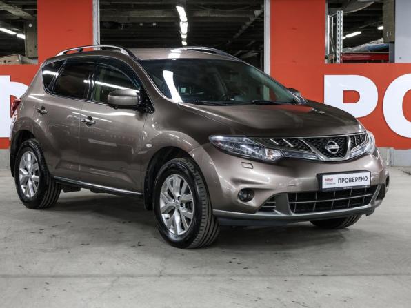 Nissan Murano II (Z51) Рестайлинг 2 с пробегом 2014 года, цена 1 049 000 рублей, 251615 км, внедорожник, Автокод Объявления