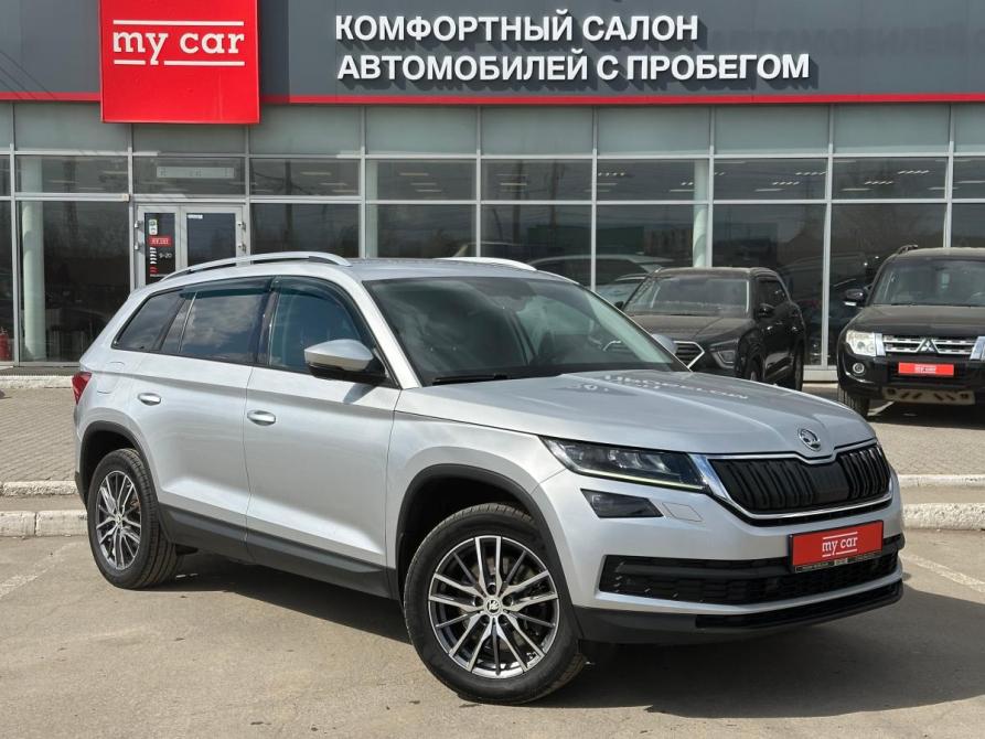 Skoda Kodiaq I Пермь  - изображение 3