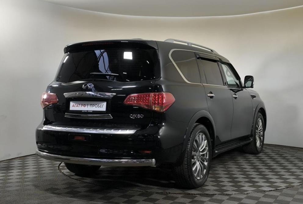 Infiniti QX80 I Рестайлинг Нижний Новгород  - изображение 4