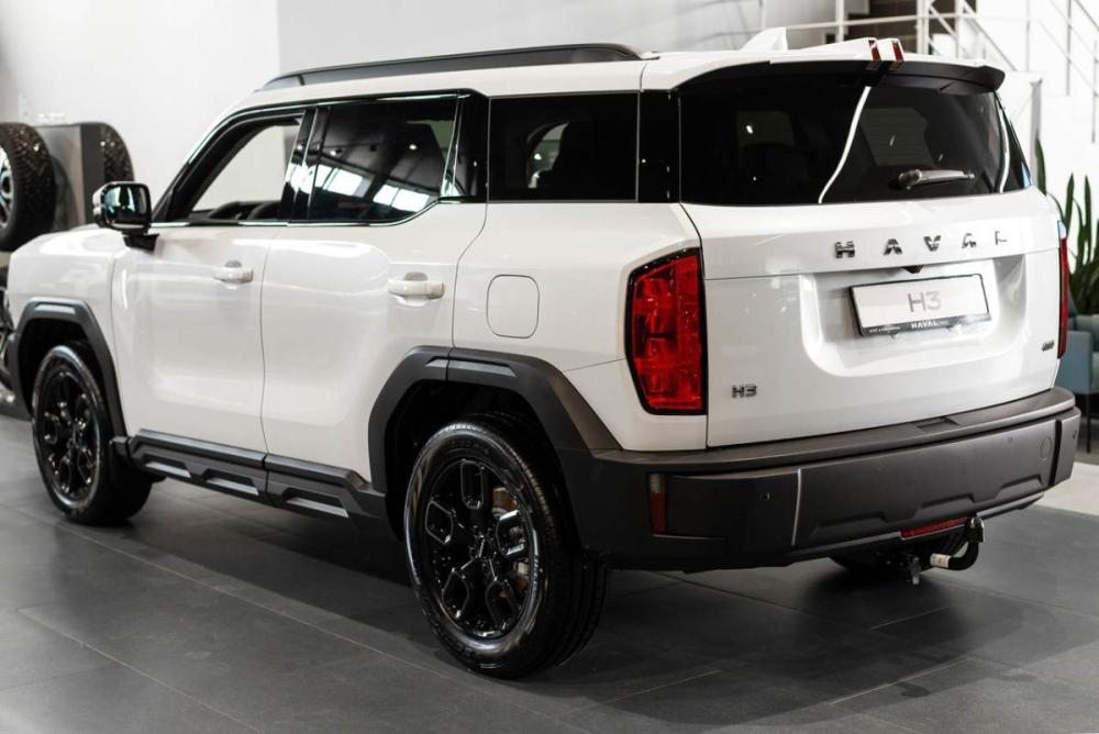 Haval H3 I Рестайлинг Саратов  - изображение 8