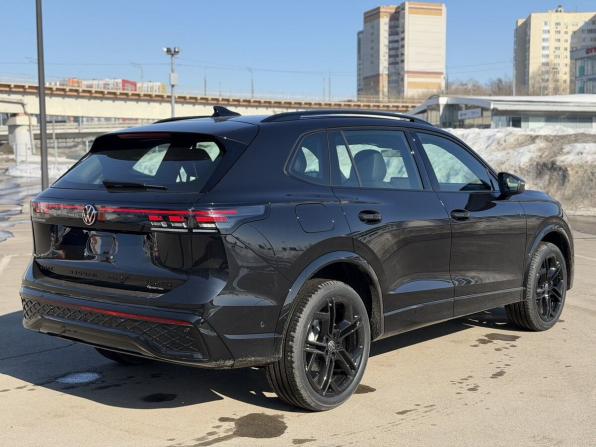 Volkswagen Tiguan III (China Market) с пробегом 2026 года, цена 4 600 000 рублей, 40 км, внедорожник, Автокод Объявления