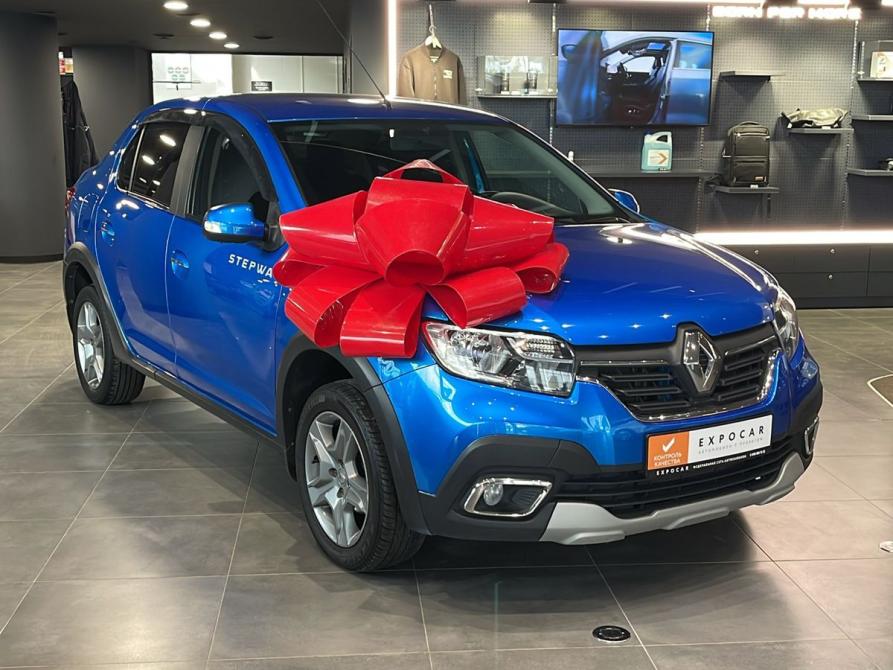Renault Logan II Рестайлинг Тюмень  - изображение 2