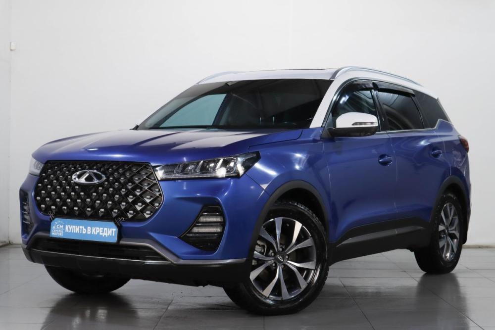 Chery Tiggo 7 Pro I Челябинск  - изображение 4