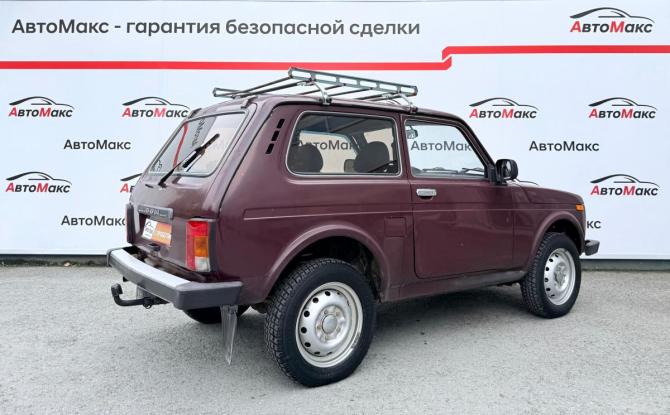 Lada (ВАЗ) 2121 (4x4) I Рестайлинг с пробегом 2013 года, цена 380 000 рублей, 111583 км, внедорожник, Автокод Объявления