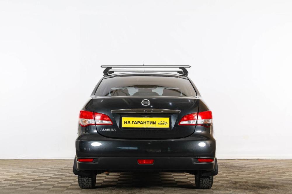 Nissan Almera III (G15) Тюмень  - изображение 6