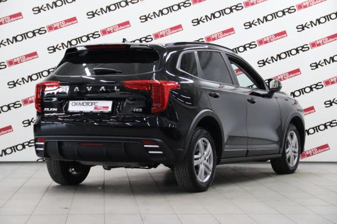 Haval Jolion I Рестайлинг с пробегом 2025 года, цена 2 255 550 рублей, 7146 км, внедорожник, Автокод Объявления