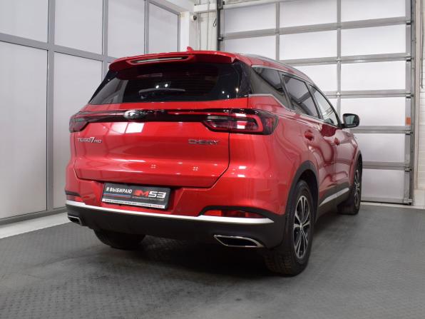 Chery Tiggo 7 Pro I с пробегом 2021 года, цена 1 599 999 рублей, 87380 км, внедорожник, Автокод Объявления