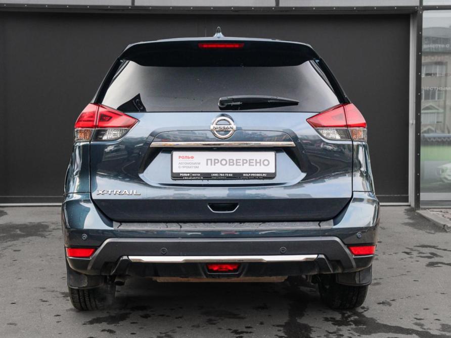 Nissan X-Trail III Рестайлинг Москва  - изображение 5