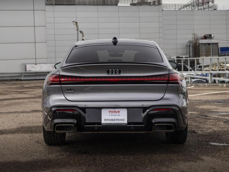 Audi A5 III (B10) Москва  - изображение 8