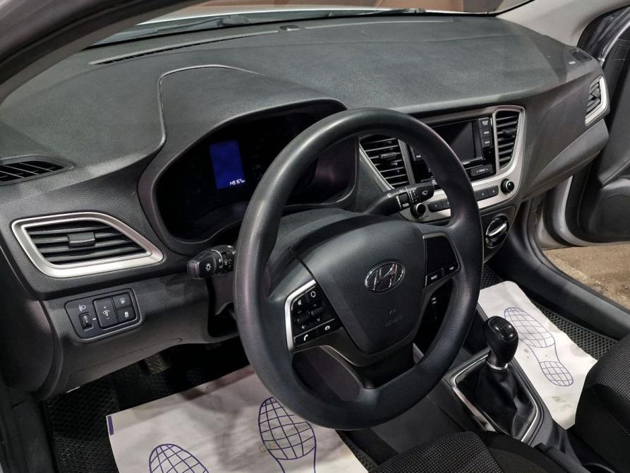 Hyundai Solaris II Рестайлинг Ставрополь  - изображение 9
