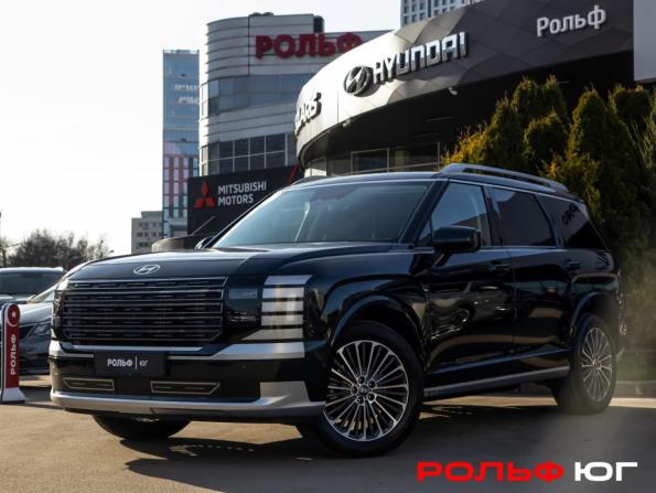 Hyundai Palisade II с пробегом 2025 года, цена 8 263 917 рублей, 7378 км, внедорожник, Автокод Объявления