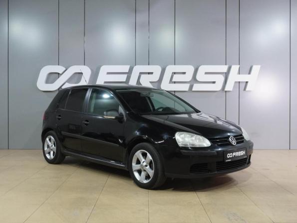 Volkswagen Golf V с пробегом 2008 года, цена 629 000 рублей, 255916 км, хэтчбек, Автокод Объявления